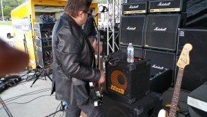 Chad load in